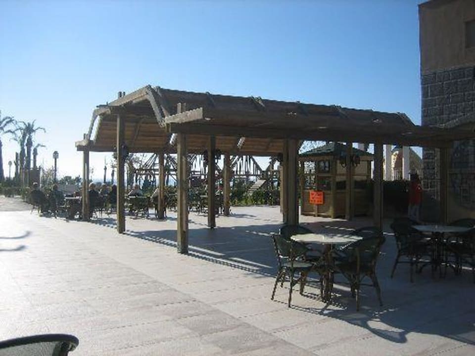 Poolbar Trendy Aspendos Beach Hotel