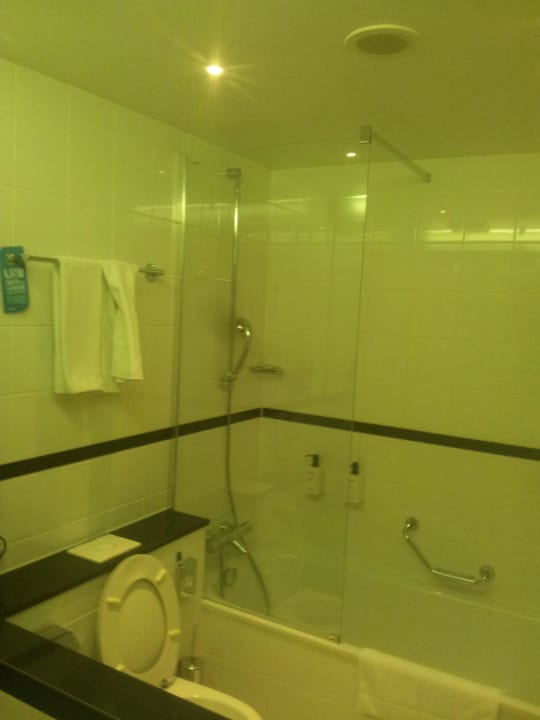 Łazienka Scandic Wrocław