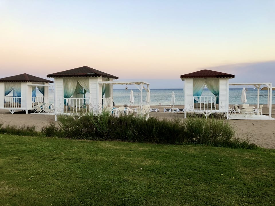 Strand Arcanus Hotels Sorgun