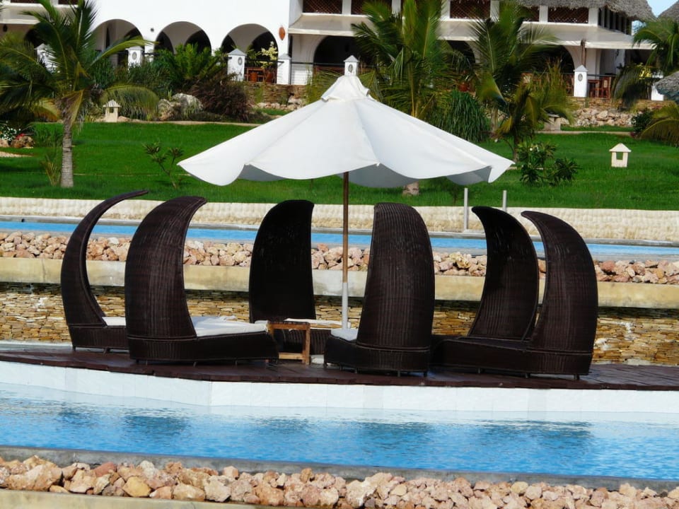 Ein Platz zum Verweilen Royal Zanzibar Beach Resort
