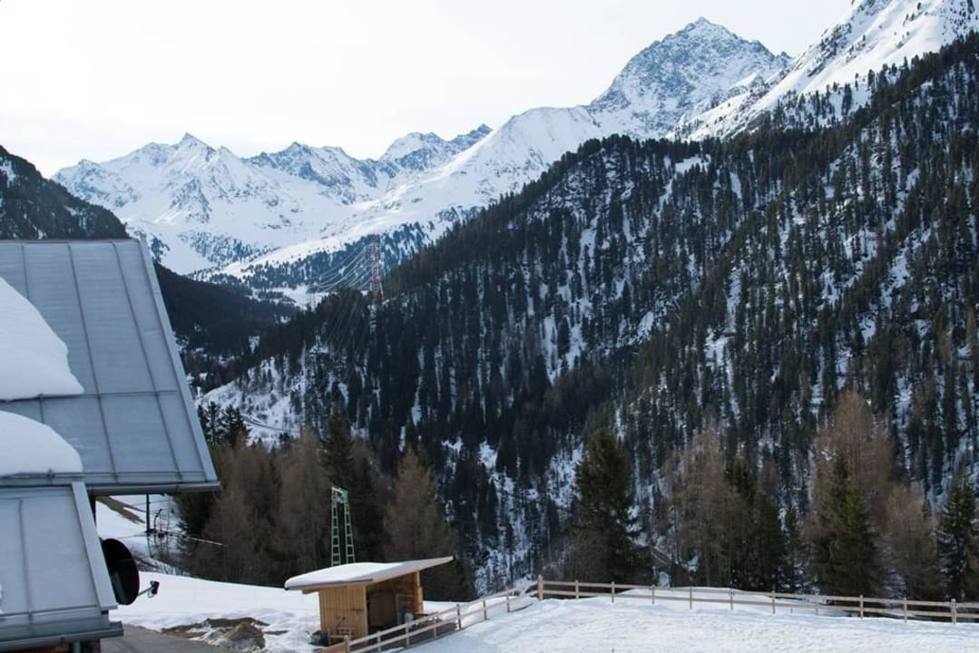 Ausblick Berghotel & Gasthof Marlstein