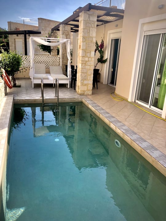 Außenansicht Azure Beach Villas