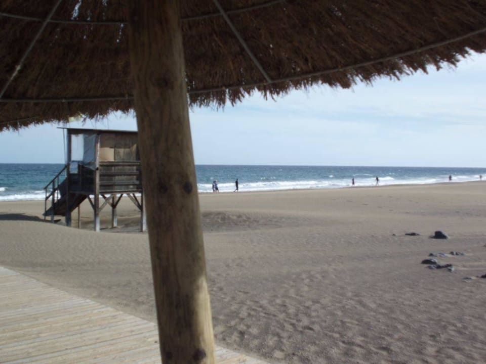 Strand Hotel Riu Paraiso Lanzarote