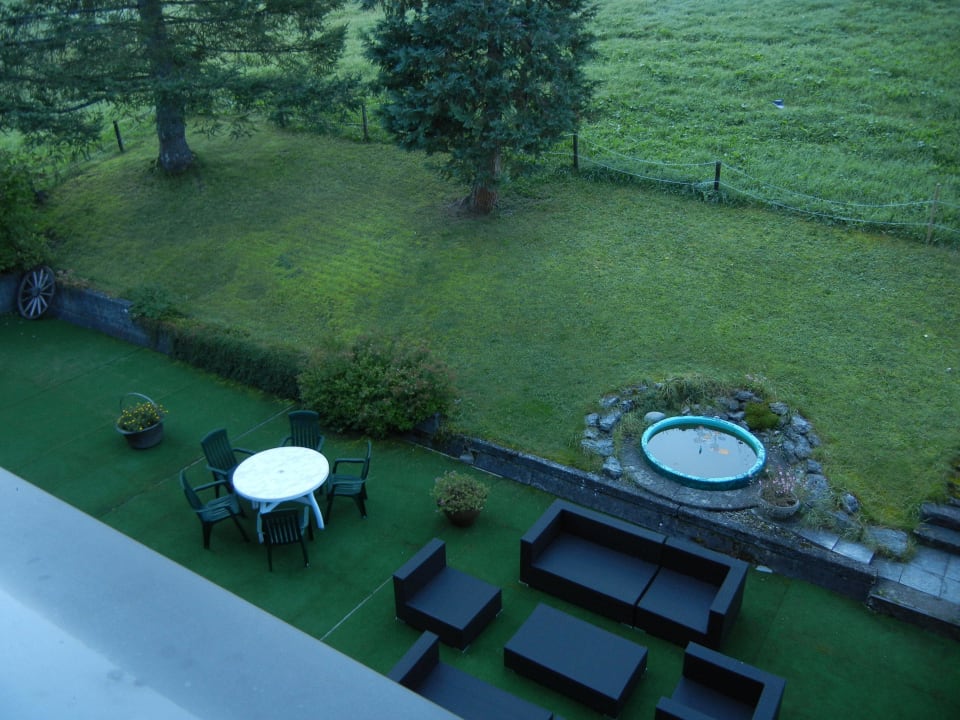 Vom Balkon Hotel Garni Fels