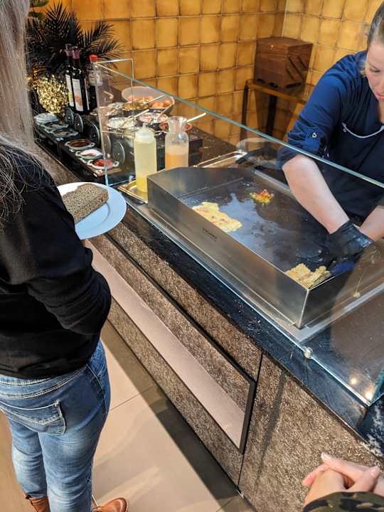 Gastro NYX Hotel Hamburg