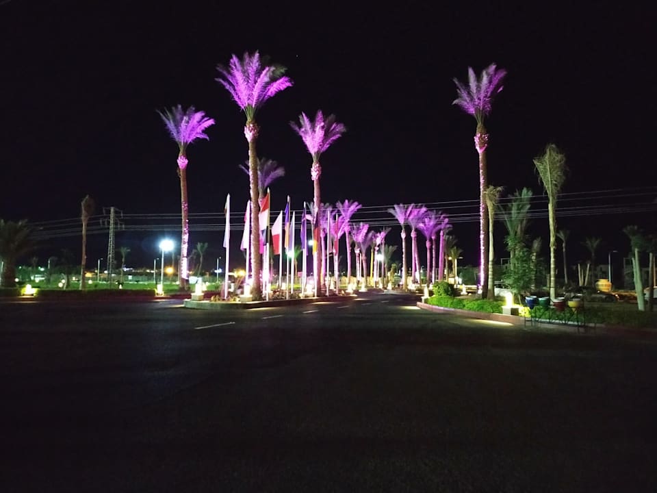 Garten Pickalbatros Alf Leila Wa Leila Resort - Neverland Hurghada
