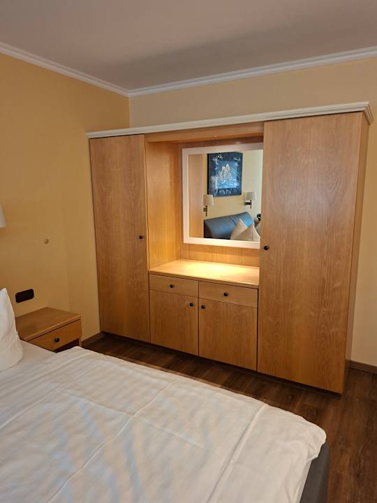 Zimmer Hotel Zum Schiffchen