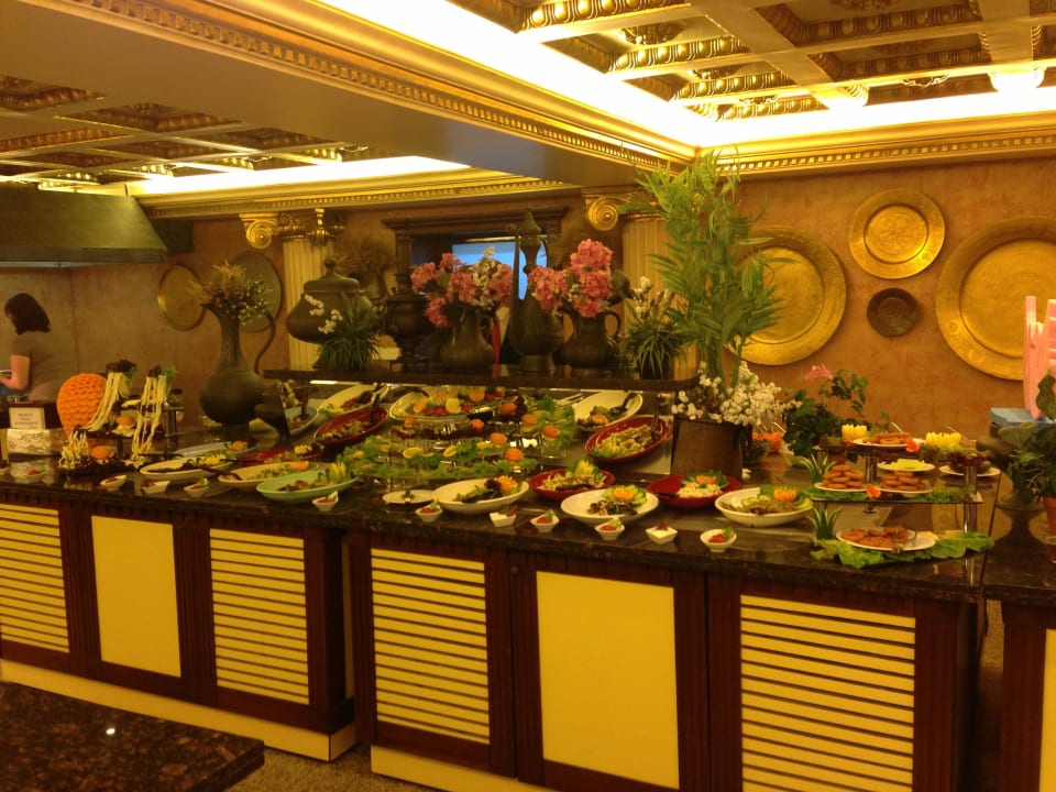 Es ist angerichtet Hotel Yetkin