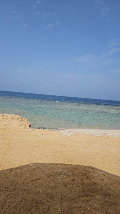 Strand Three Corners Sea Beach Resort