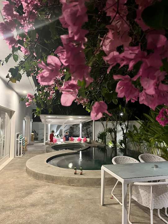 Zimmer Tropik Resort Lombok