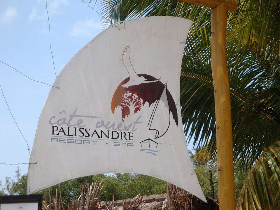 Hotelschild Hotel Palissandre Côte Ouest Resort & Spa