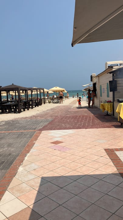 Ausblick Aldiana Club Djerba Atlantide