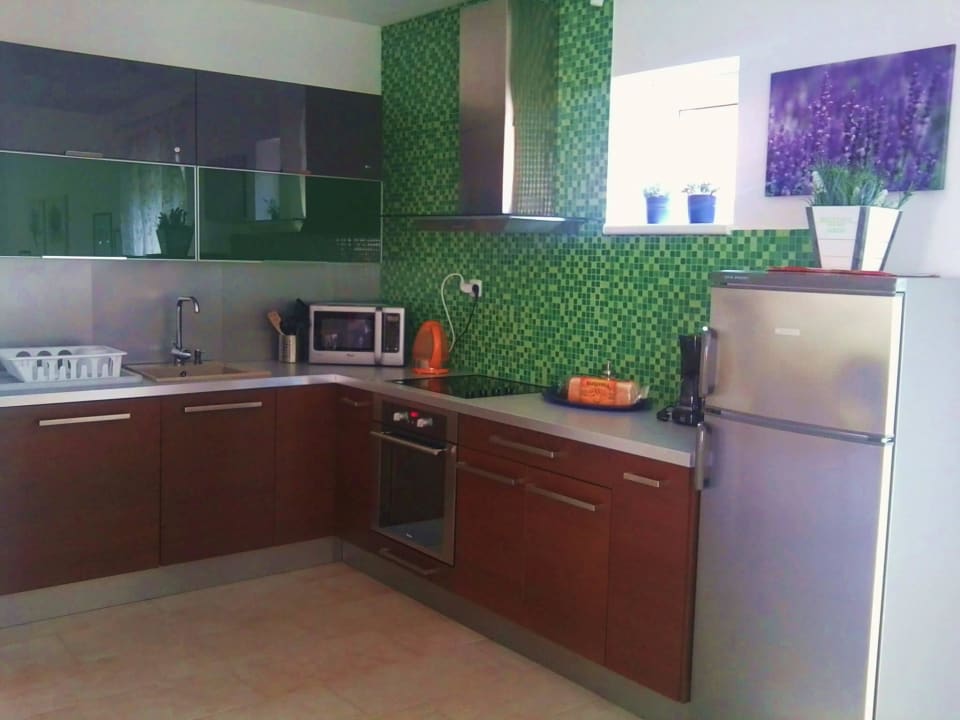 Kitchen Buxusson Resort