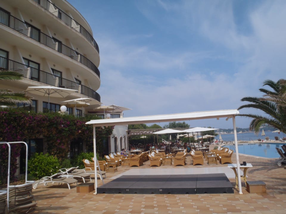 Poolbar Grupotel Aguait Resort & Spa - Adults only