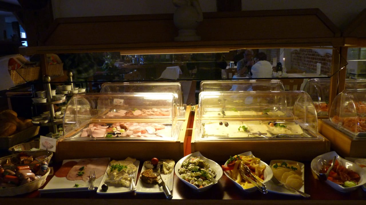 Restaurant Hotel Gut Voigtländer