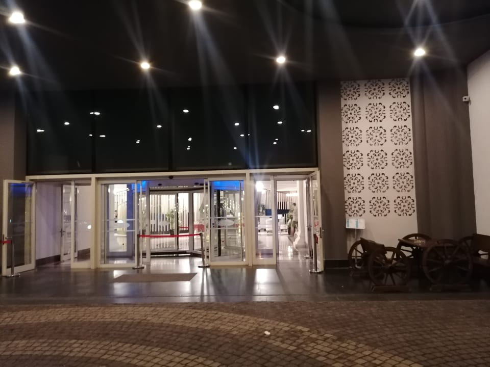 Lobby Seaden Sea World Resort & Spa