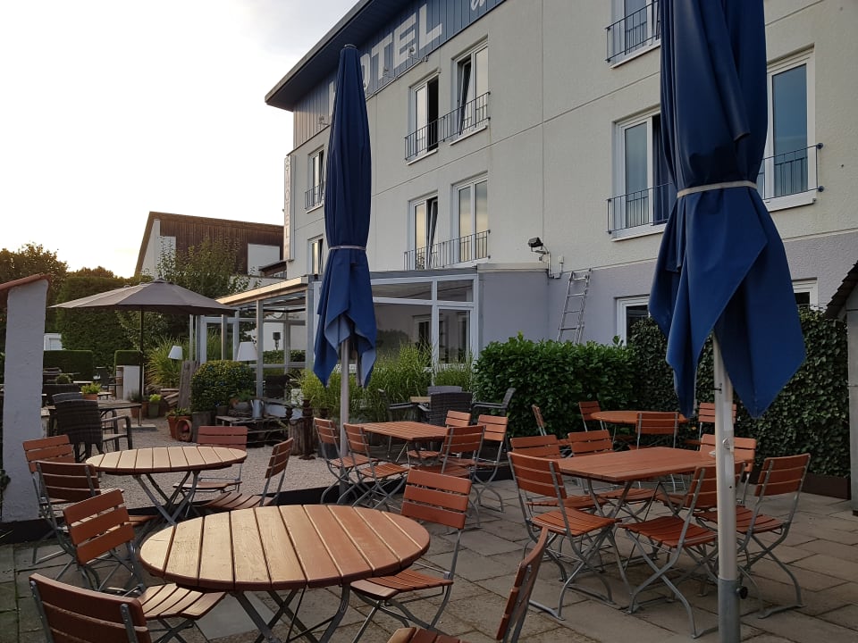 Gartenanlage Hotel Am Kellhof