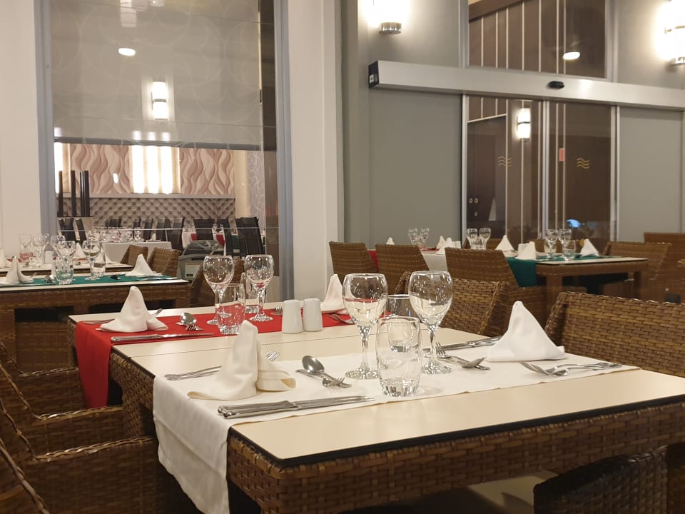 Gastro Hotel Riu Palace Riviera Maya