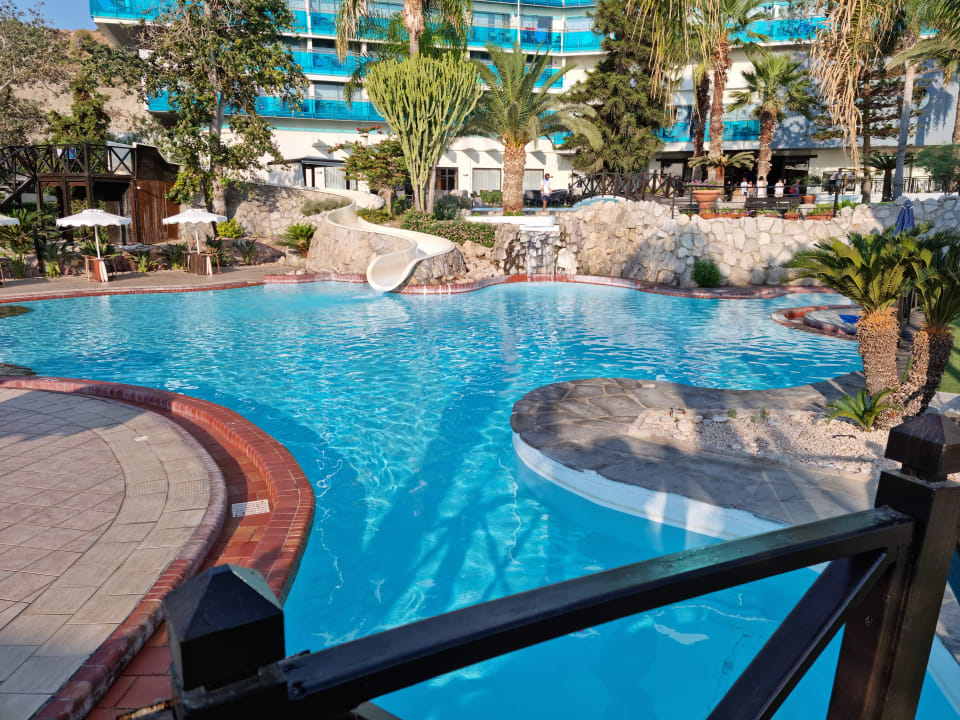 Pool Hotel Calypso Beach