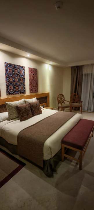 Zimmer The Grand Palace - Adults only