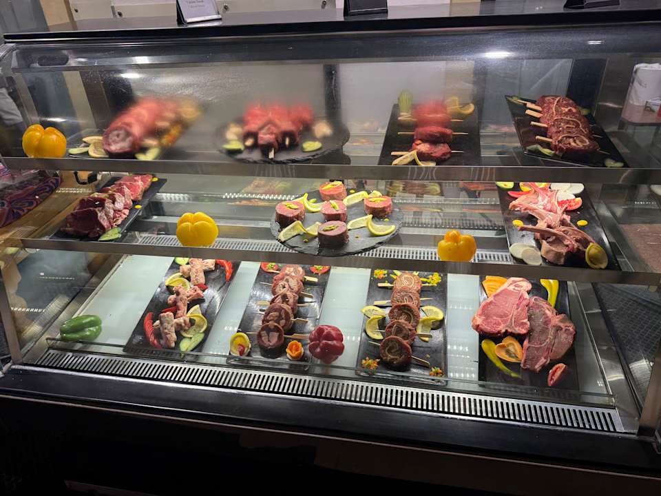 Gastro Ancient Sands Golf Resort