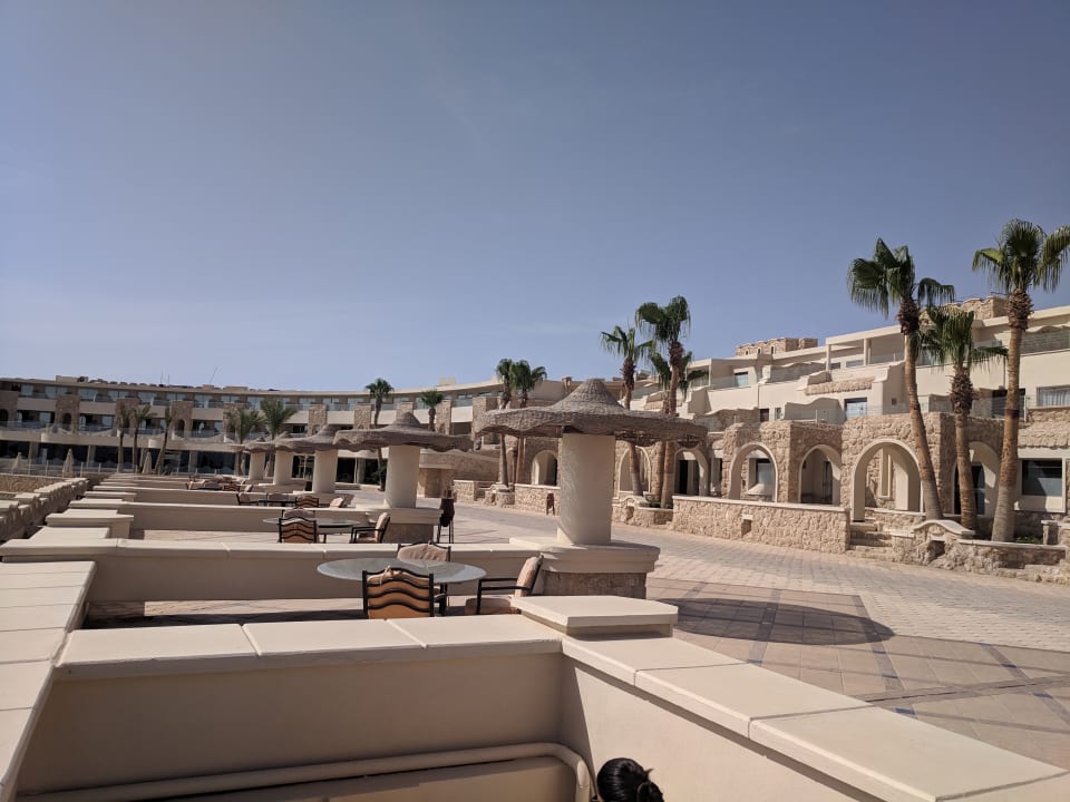 Außenansicht Pickalbatros Citadel Resort