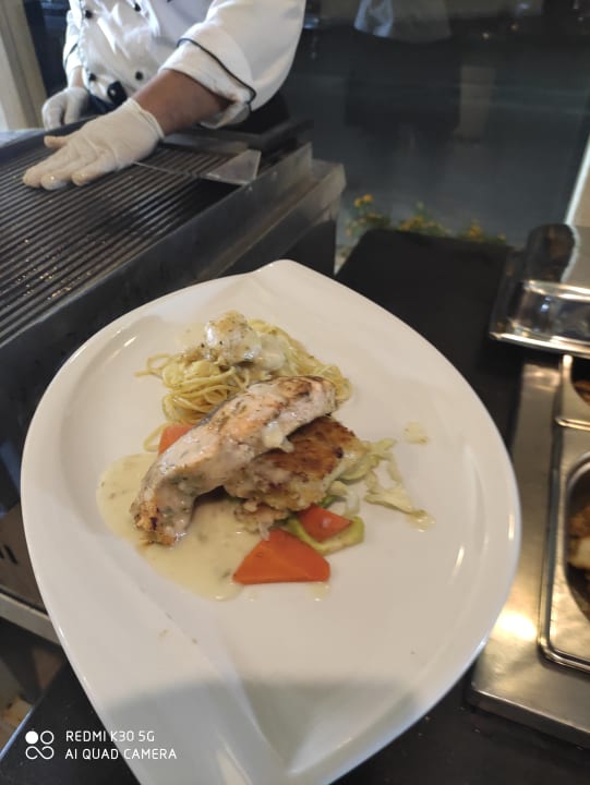 Gastro Pickalbatros Aqua Vista Resort - Hurghada