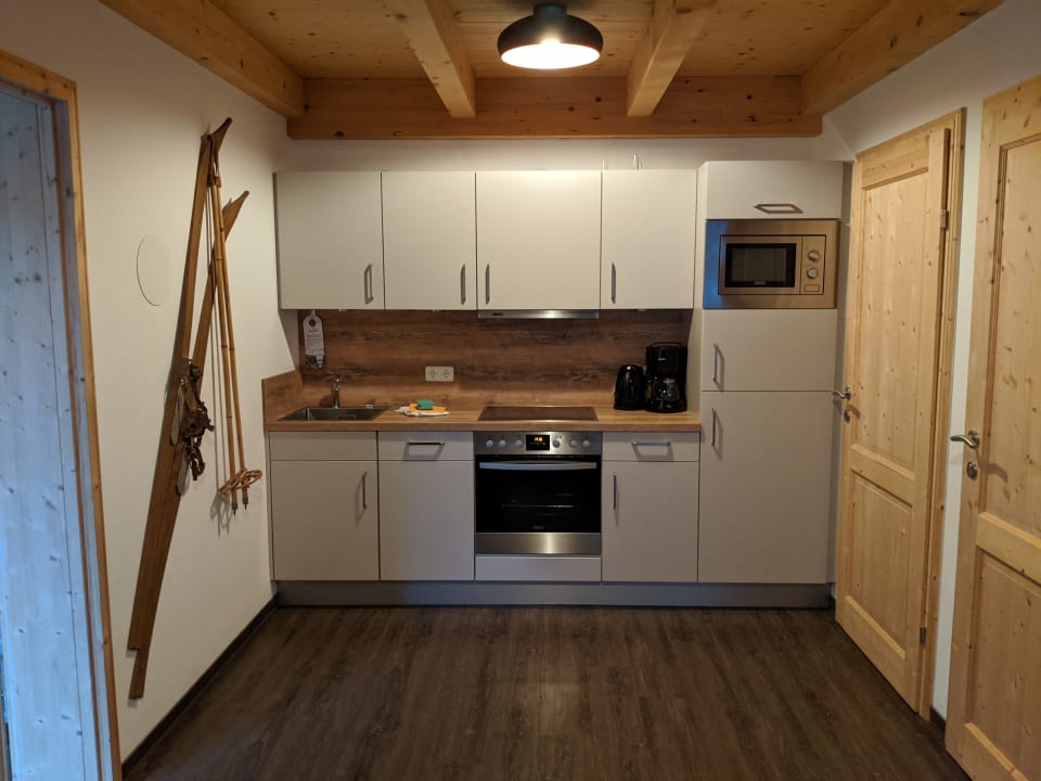 Zimmer AlpenParks Hagan Lodge