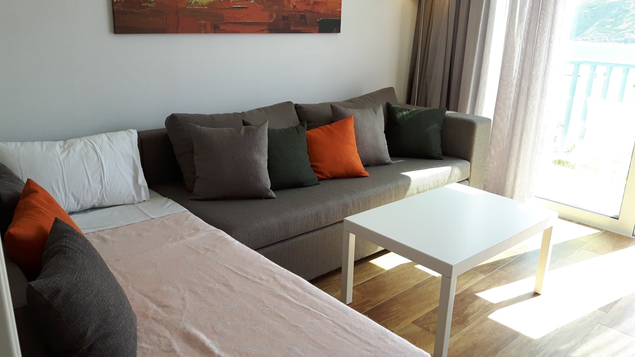 Zimmer Fodele Beach & Water Park Holiday Resort