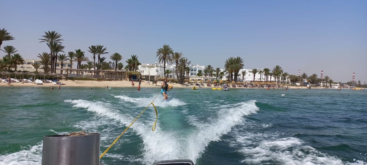 Strand Houda Golf & Beach Club