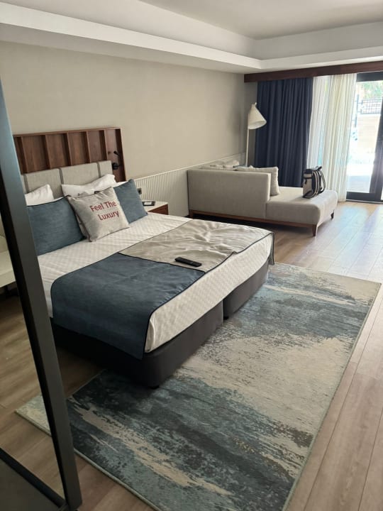 Zimmer Seaden Quality Resort & Spa