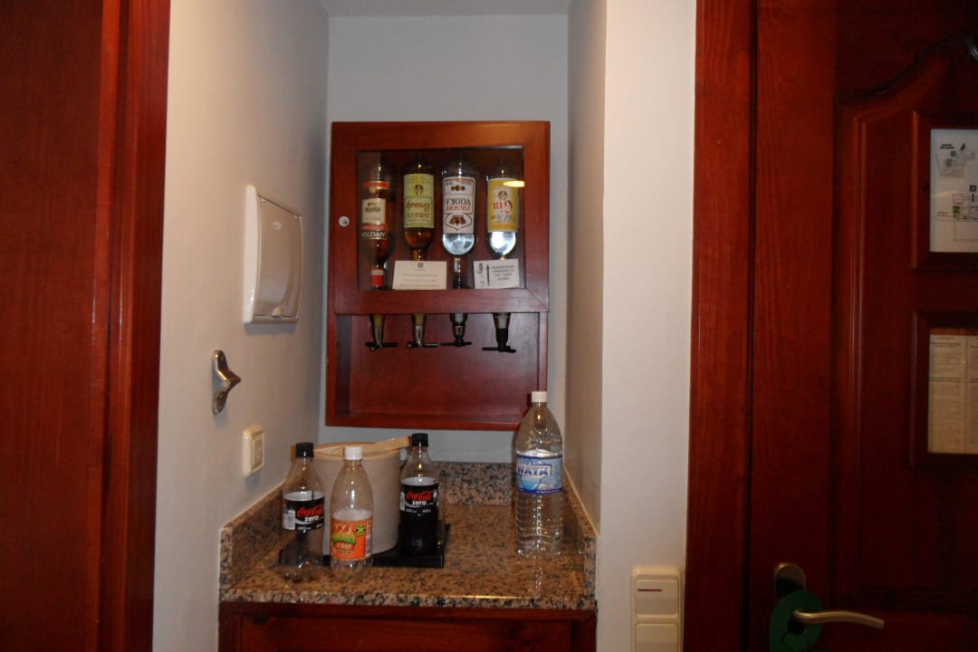 Minibar Riu Montego Bay - Adults Only