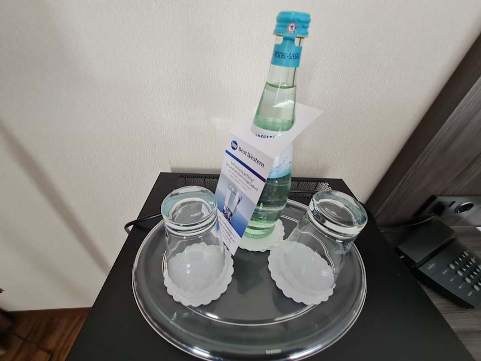 Zimmer Best Western Plaza Hotel Grevenbroich