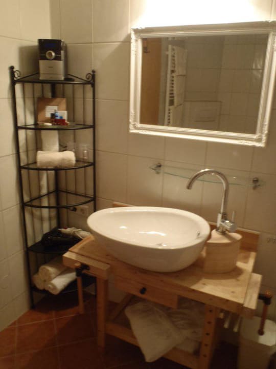 Bad Alpineas Appartement