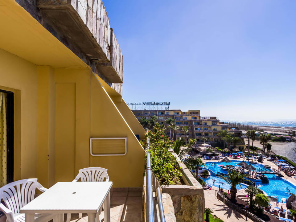 One bedroom apartment BlueBay Beach Club