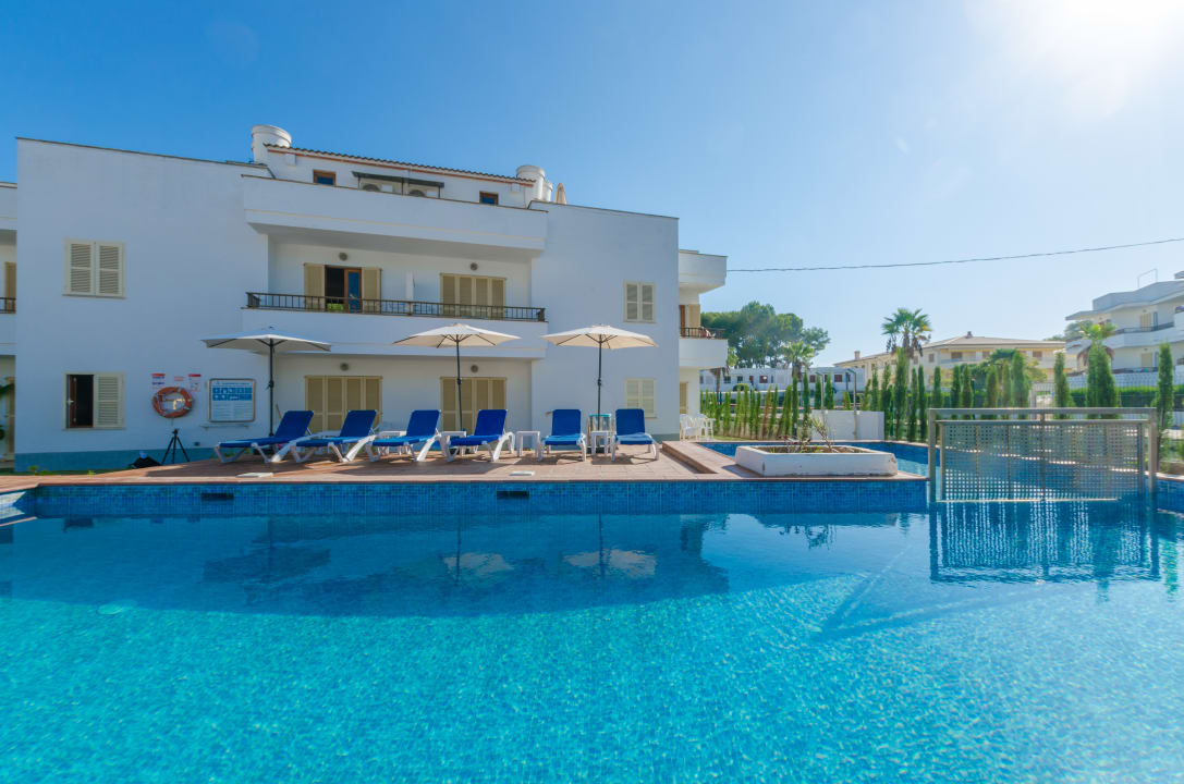 Pool Apartments Venecia