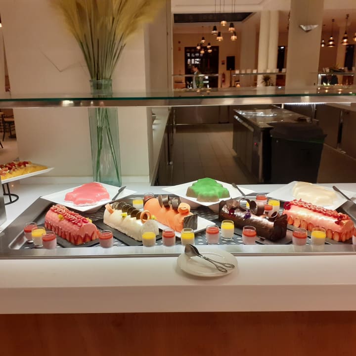 Gastro Sol Oasis Marrakech by Melia