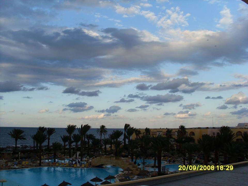 Pool Houda Golf & Beach Club