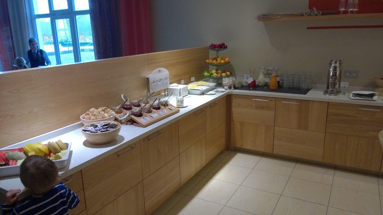 Frühstücksbuffet Lindner Hotel Boltenhagen, part of JdV by Hyatt