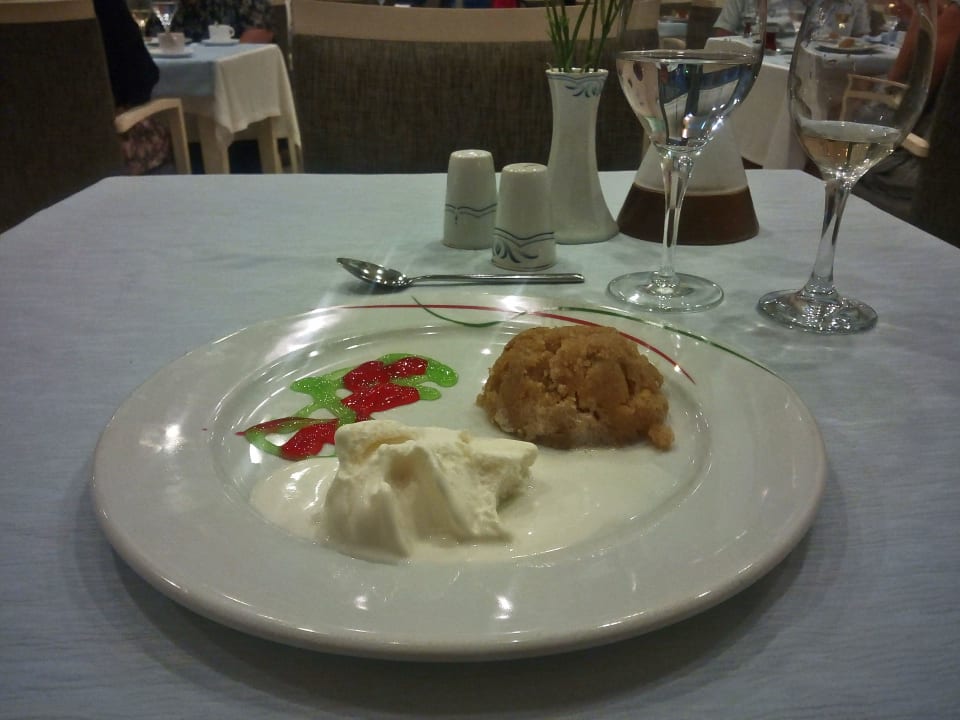 A la carte - Dessert Alaiye Resort & Spa