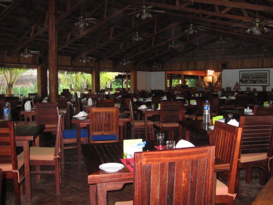 Main-Restaurant NH Collection Maldives Reethi Resort