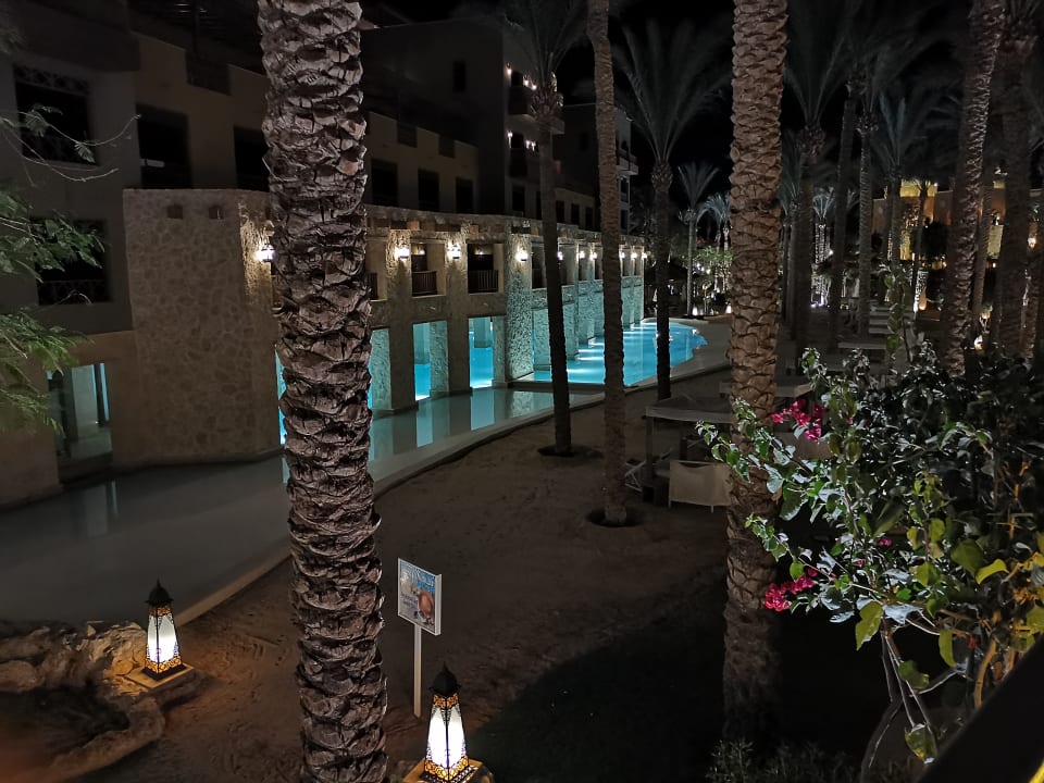 Gartenanlage Makadi Palace