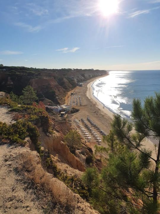Strand PortoBay Falésia