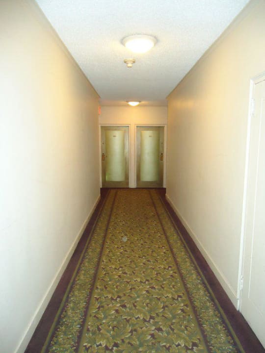 Flur New York's Hotel Pennsylvania