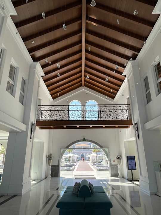 Lobby Anemos Luxury Grand Resort