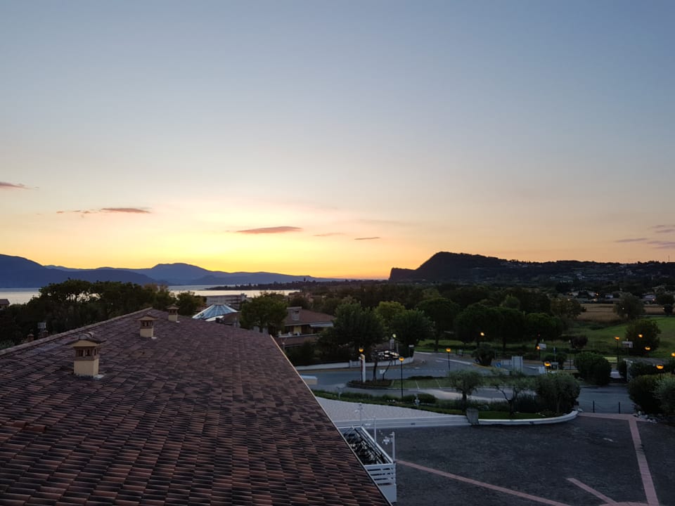 Ausblick AHG Donna Silvia Hotel Wellness & SPA