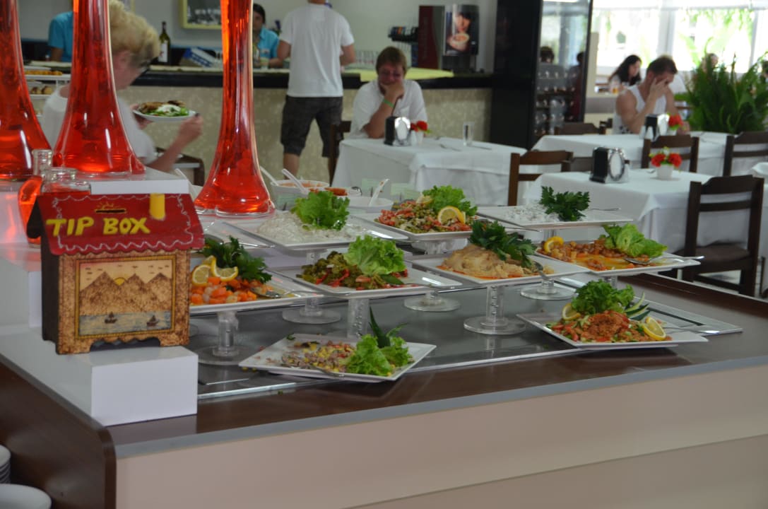 Große Auswahl Club Sidelya Hotel