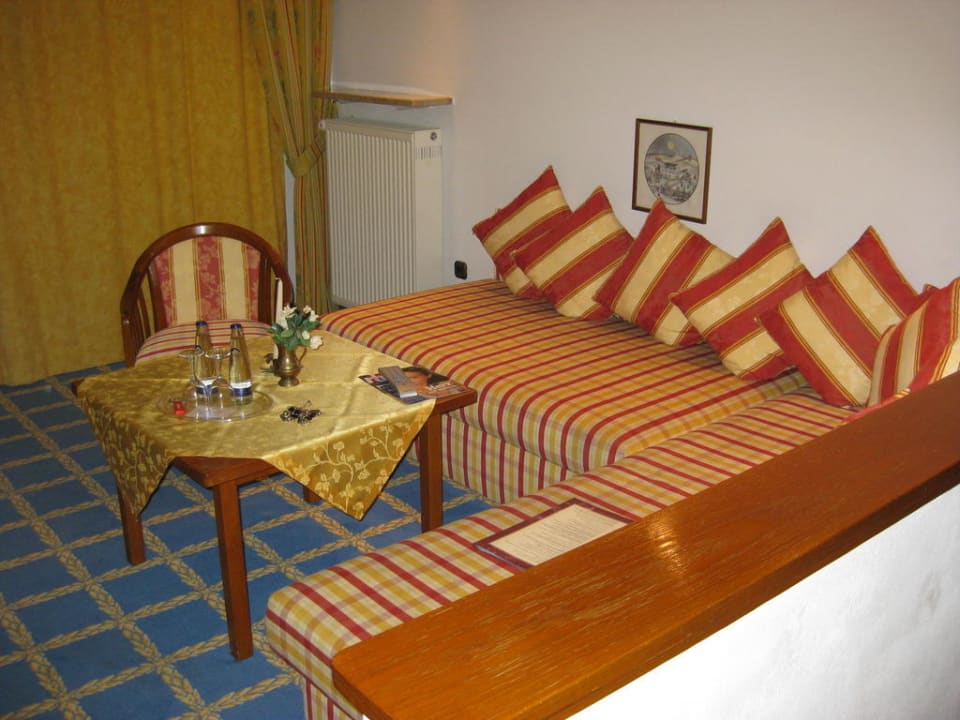 Hotelzimmer Wellnesshotel Zechmeisterlehen