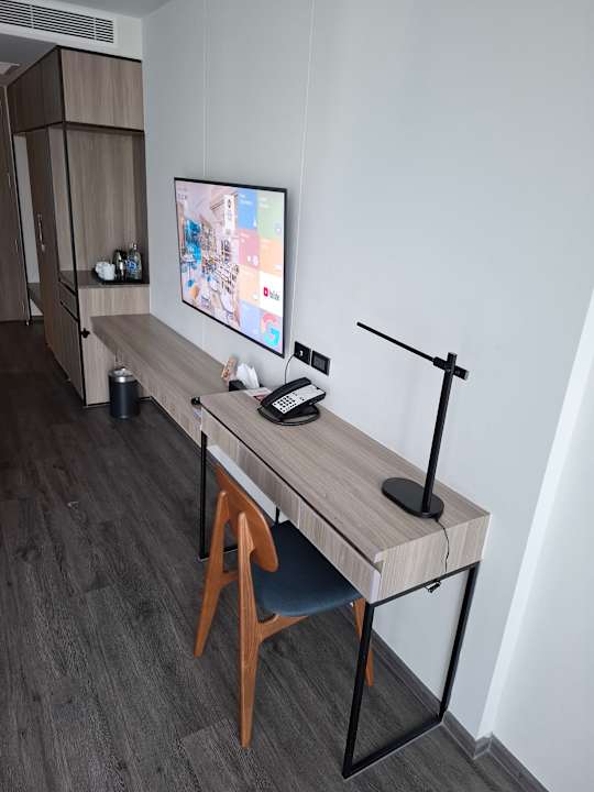 Zimmer Best Western Plus Nexen Pattaya