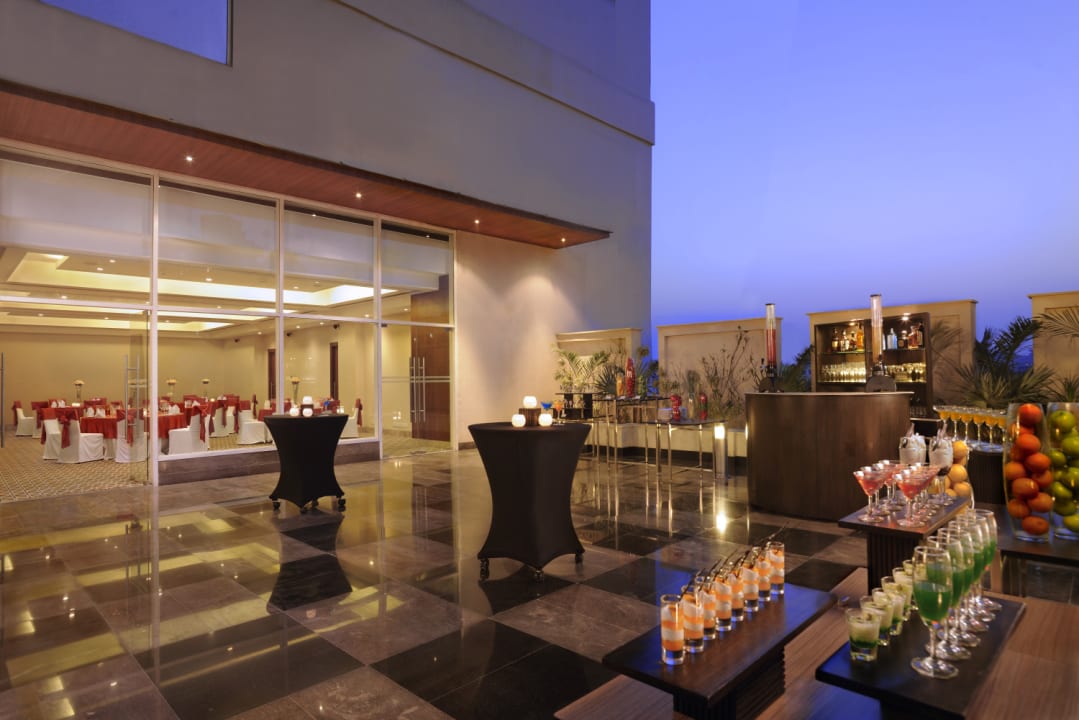 Sonstiges DoubleTree by Hilton Hotel Gurgaon - New Delhi NCR